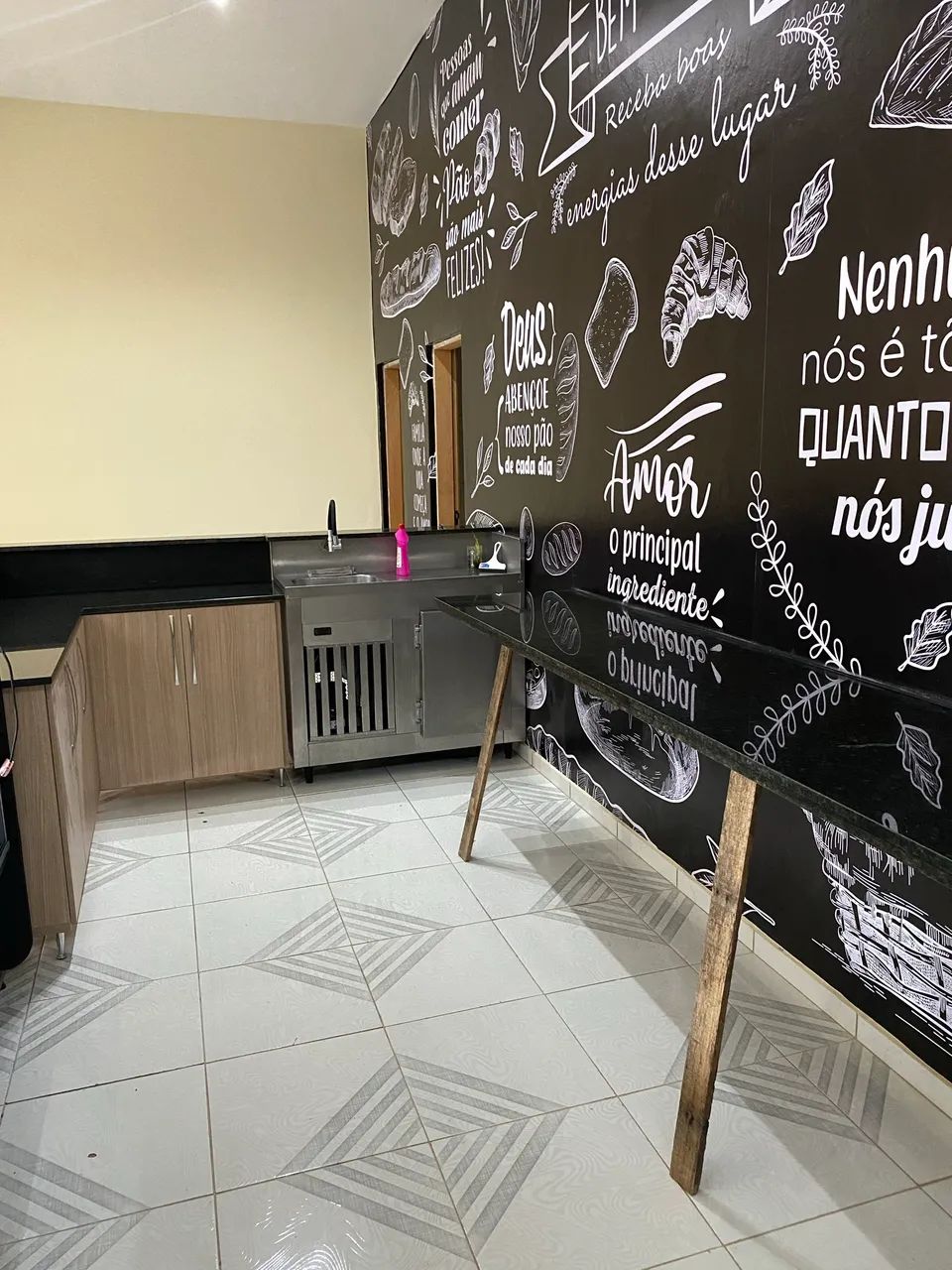 Vende-se frente completa de Padaria!  - Foto 3