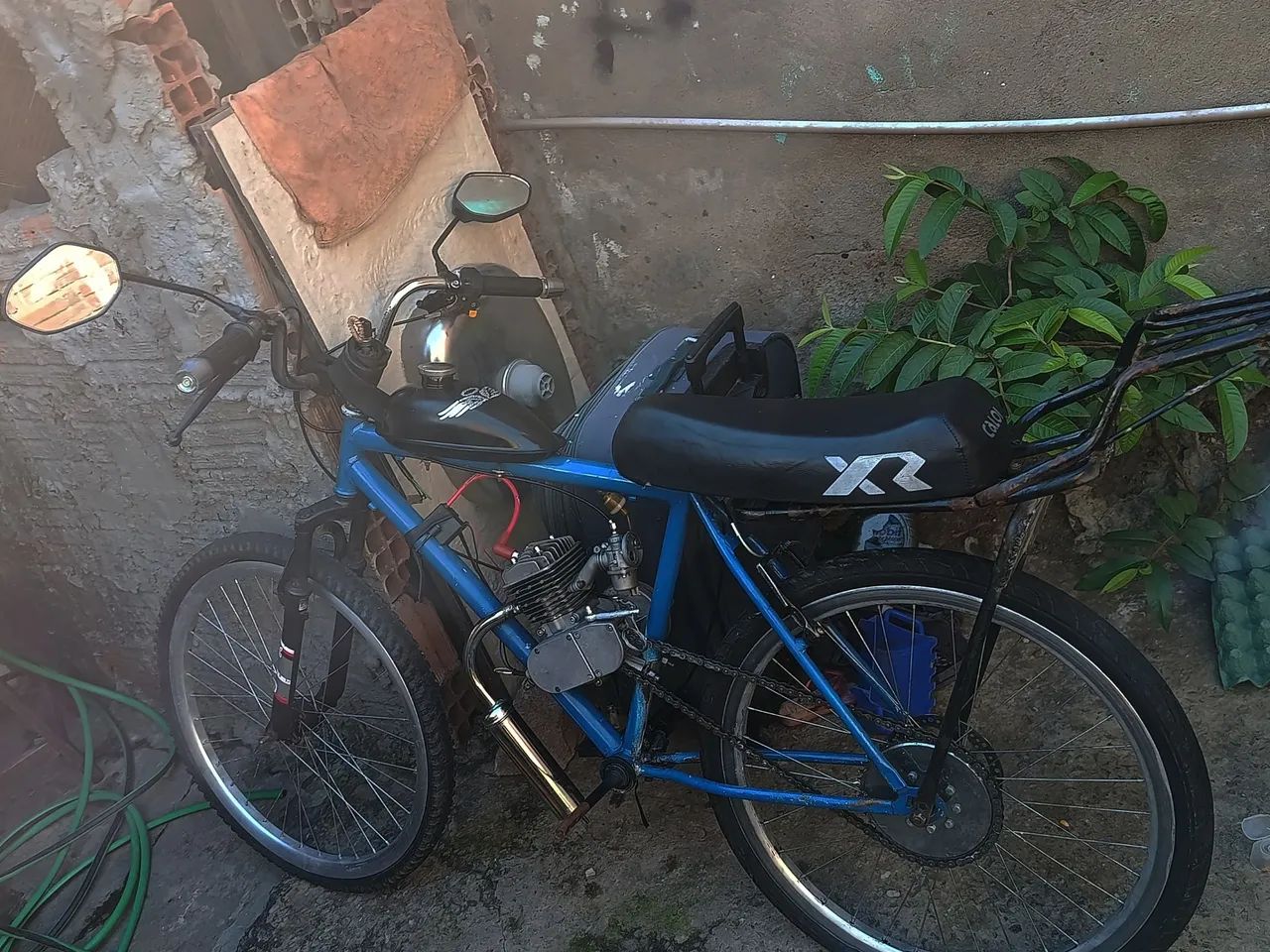 Motorizada 80 cc - Foto 2