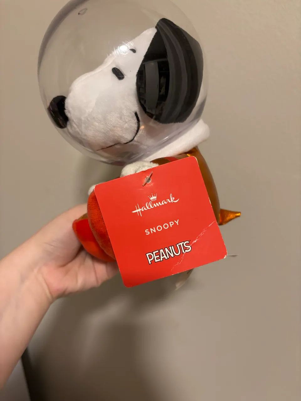 Snoopy Astronauta Nasa Hallmark - Foto 3
