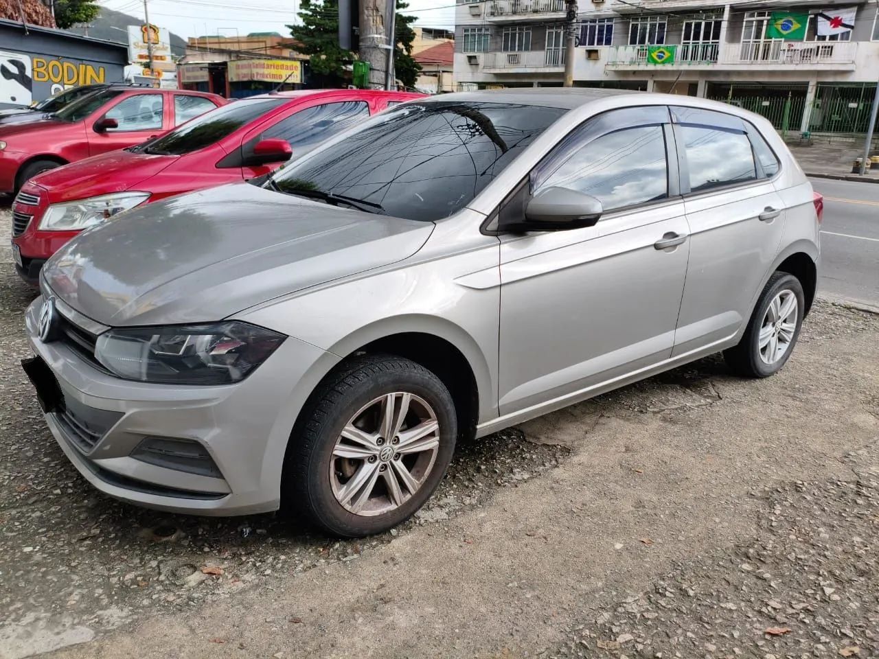 Volkswagen Polo 2019