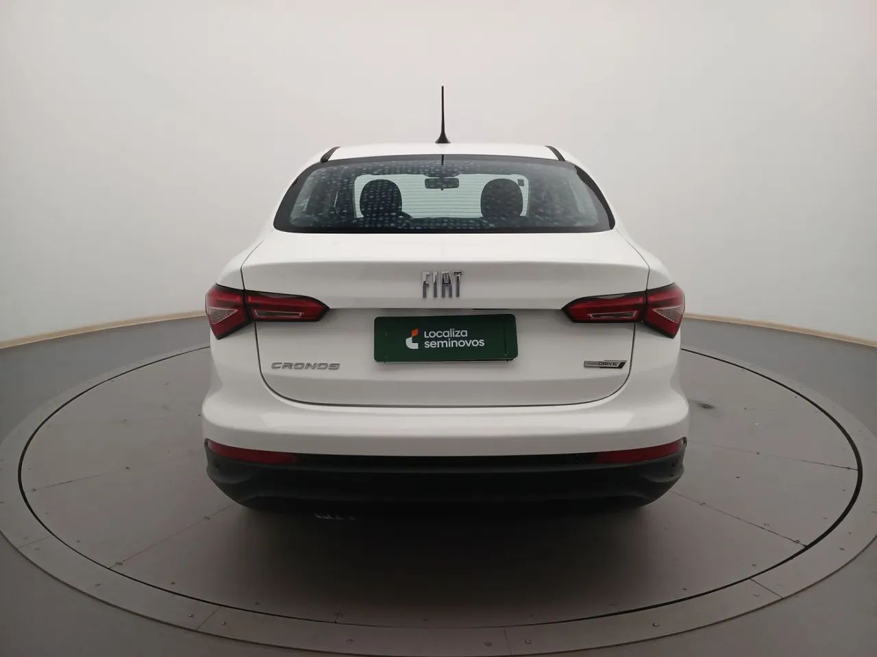 Fiat Cronos 1.3 8V Flex 2025 - Foto 4