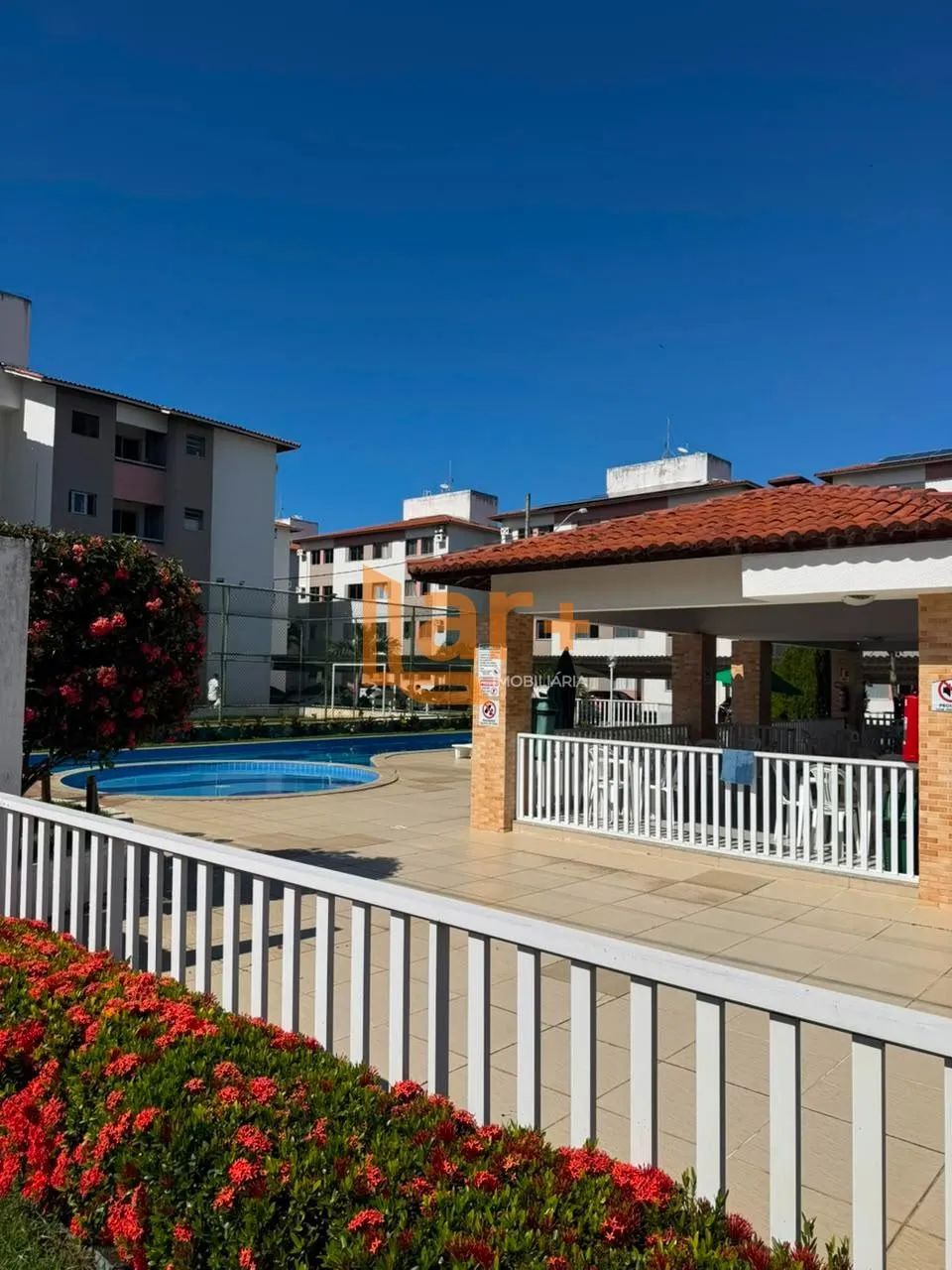Cond Grand Ville - Mobiliado - Foto 5