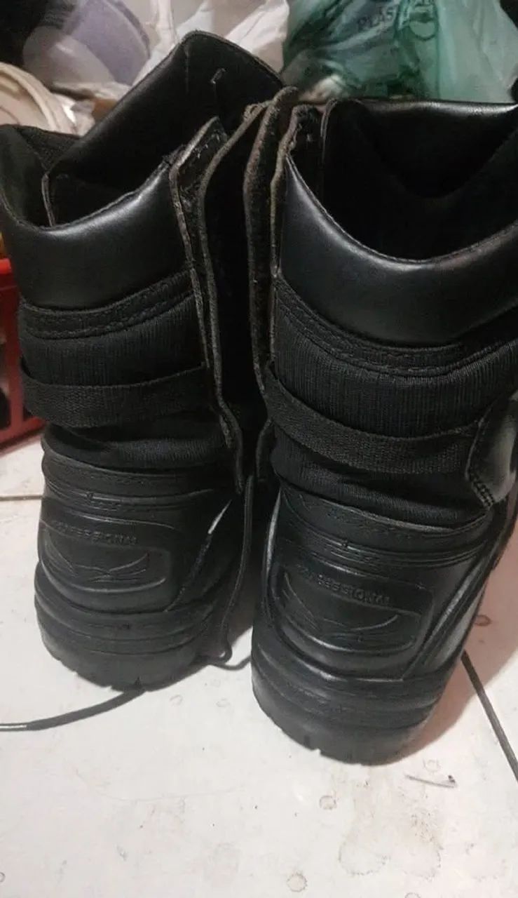 Botas de segurança Acero (EPI) TAM 36 - Foto 4