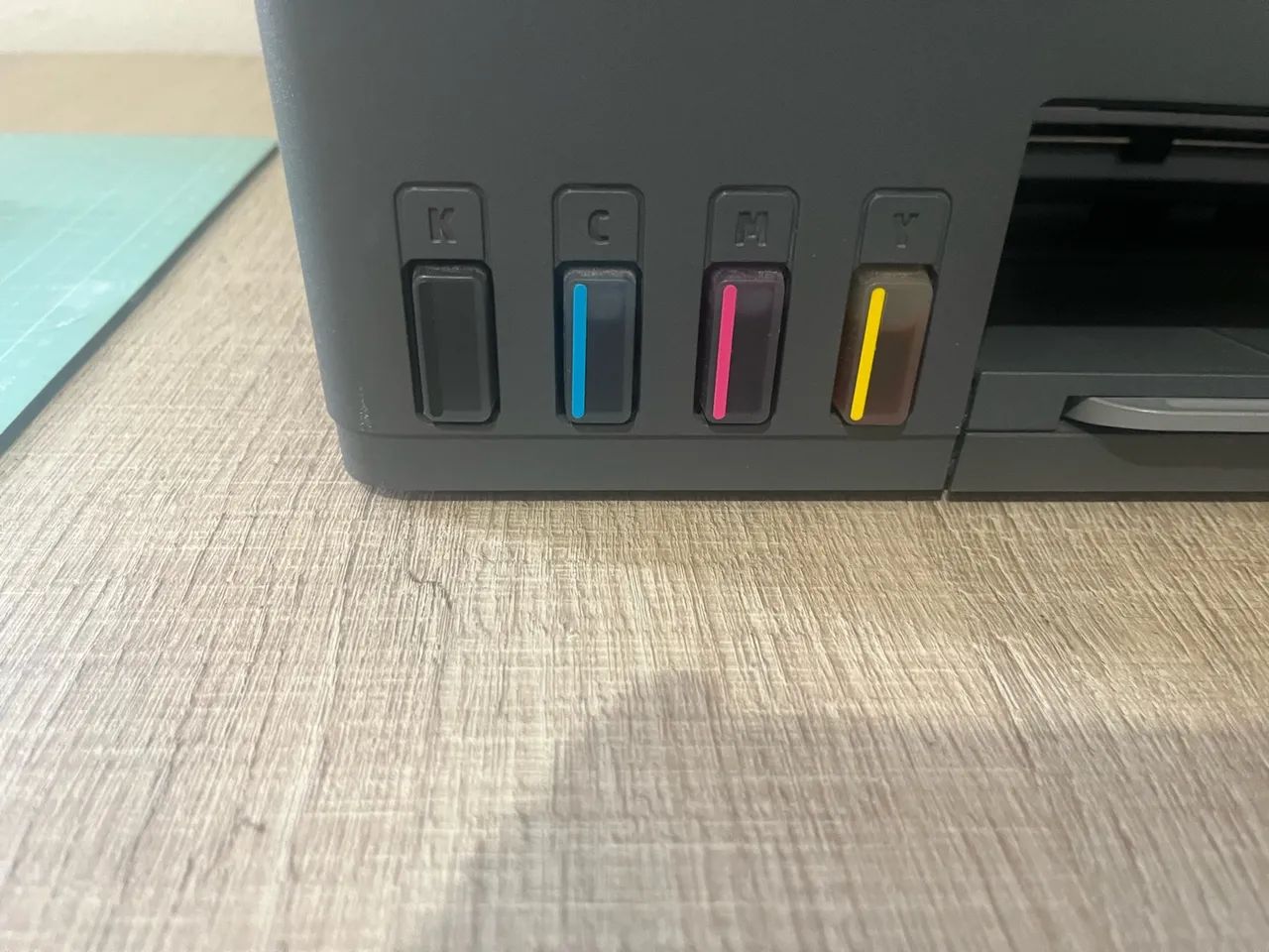 Impressora HP tank 581 - Foto 3