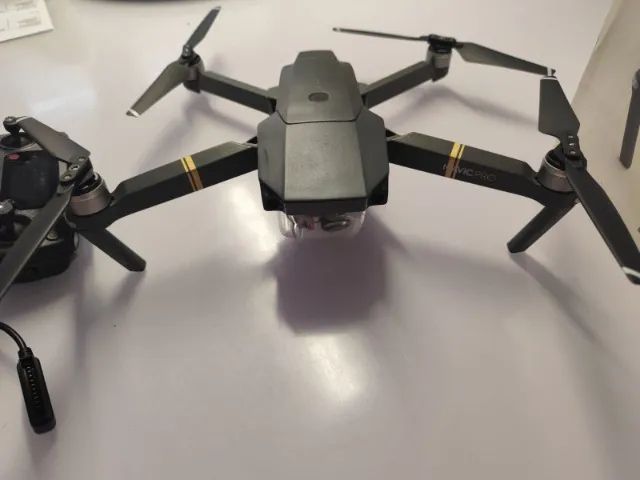 DJI MAVIC PRO com óculos DJI Goggles - Foto 2