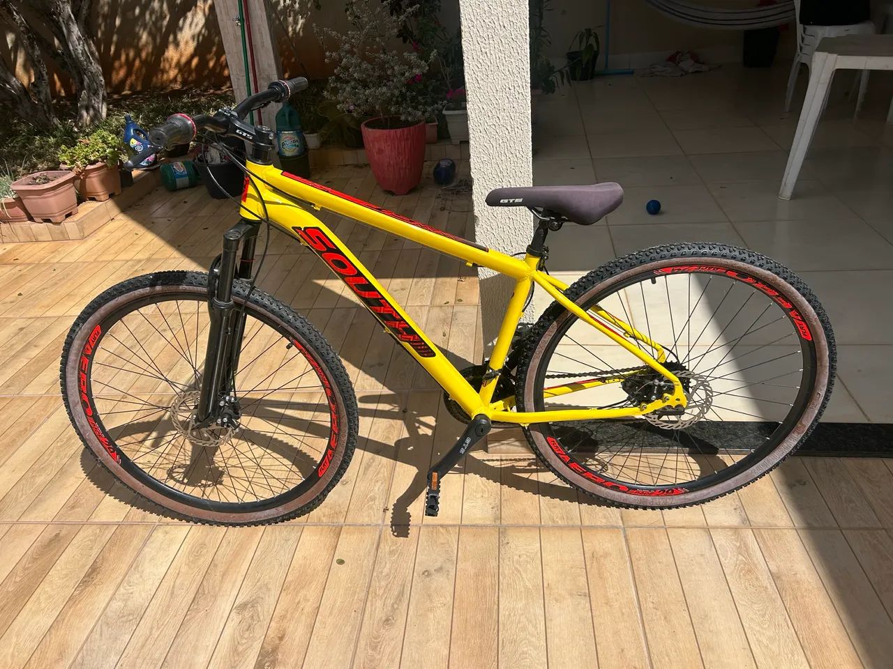 Bicicleta aro 29 nova  - Foto 3