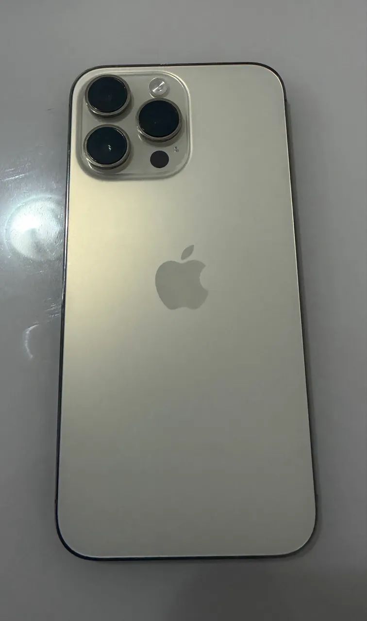 iPhone 14 Pro Max 128 gb - praticamente novo