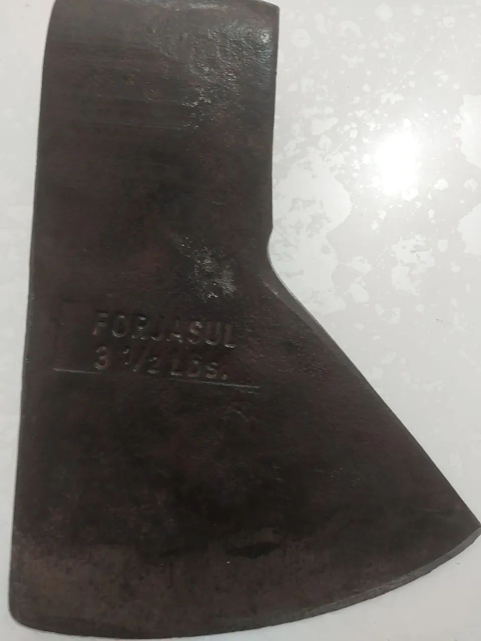 Antigo machado Forja Sul