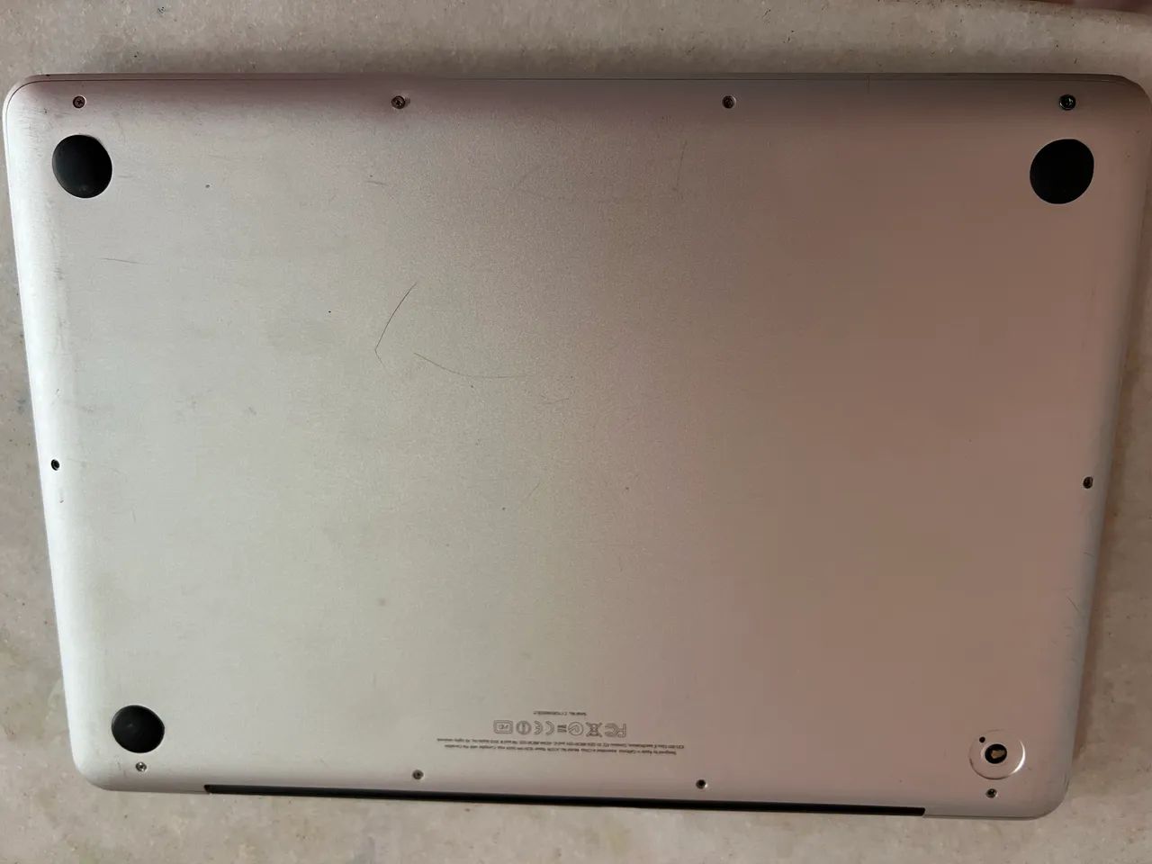 MACBOOK PRO 16GB RAM 2011 USADO  - Foto 4