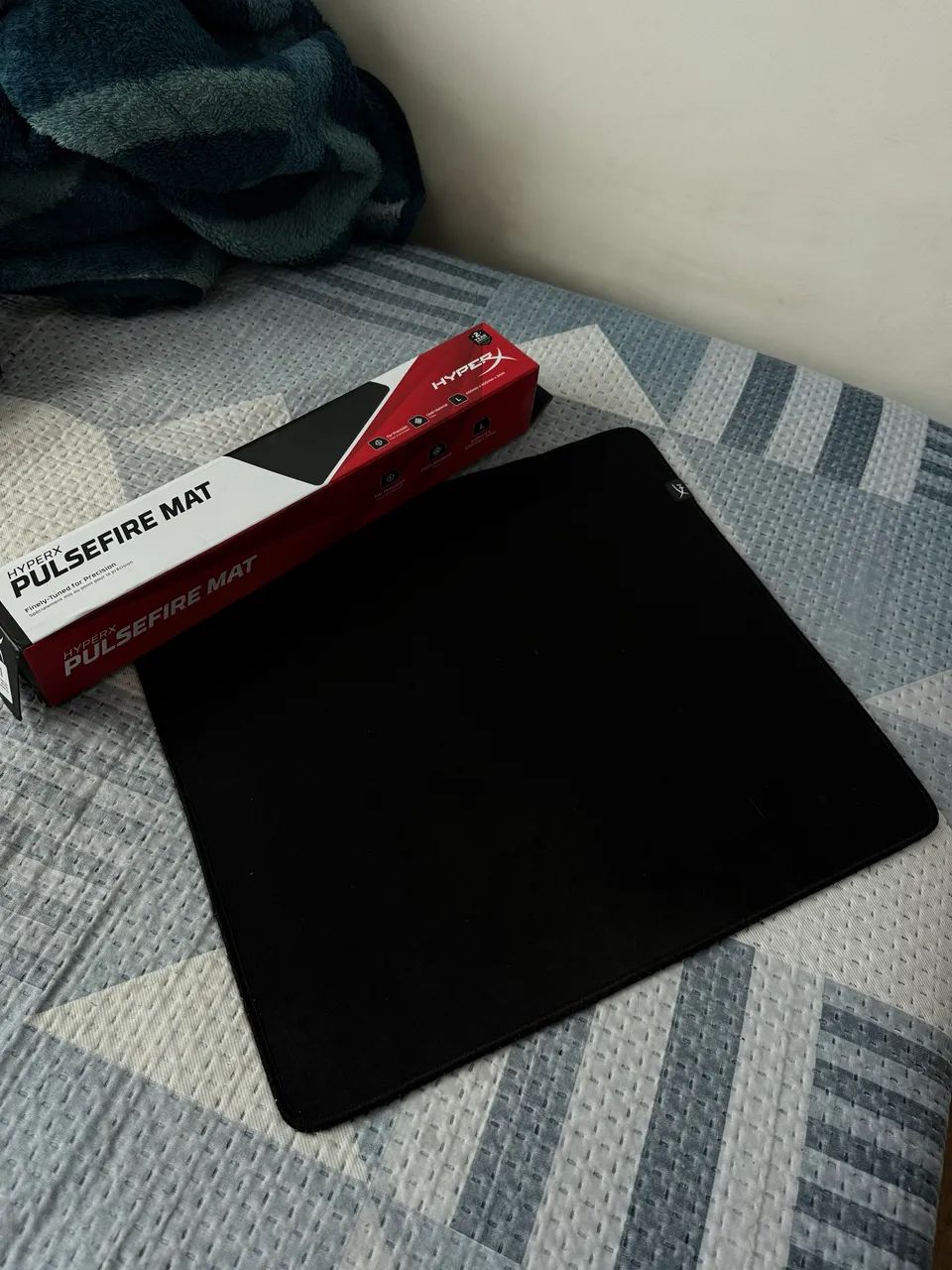 Vendo Mousepad HyperX Pulsefire MAT - EXCELENTE ESTADO