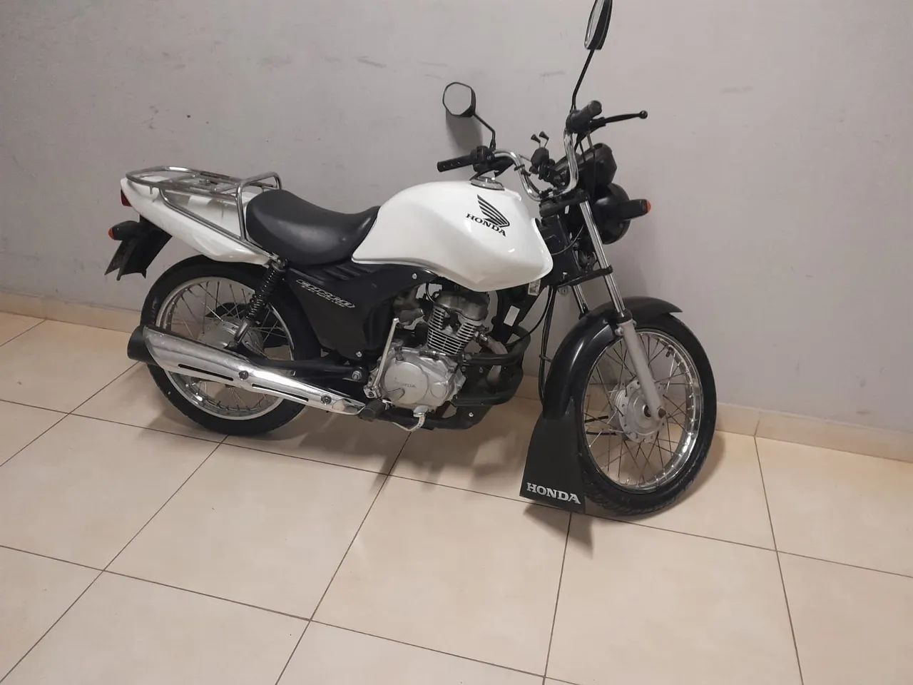 Honda CG Cargo 125