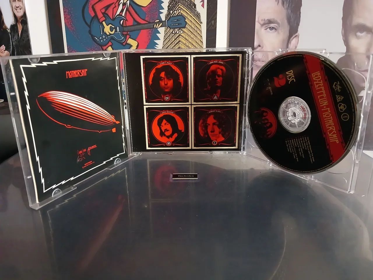 Cd Led Zeppelin  - Foto 4