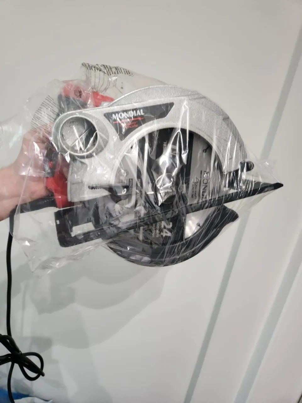 (NOVA) Serra circular Mondial 220v