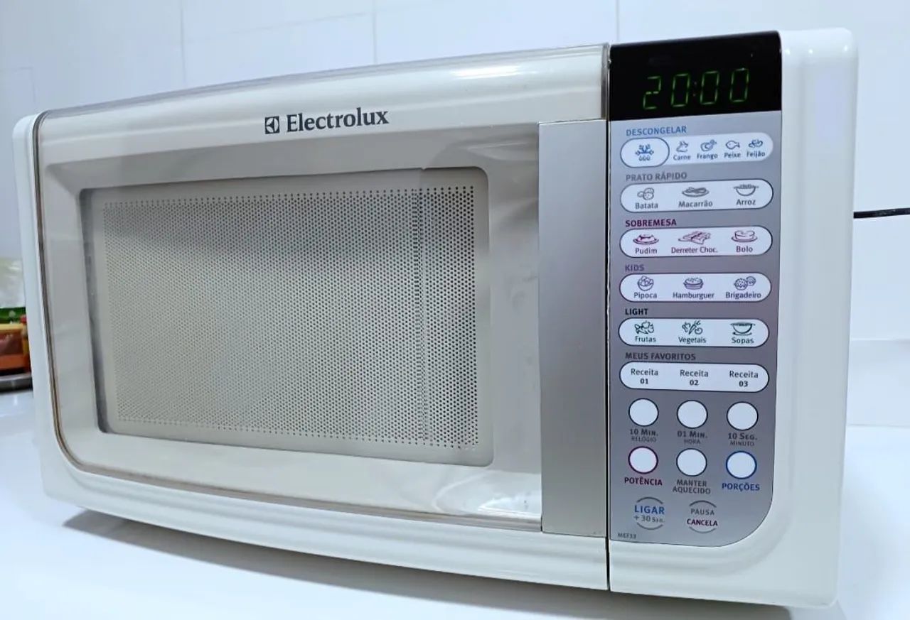 Microondas Electrolux - Foto 2