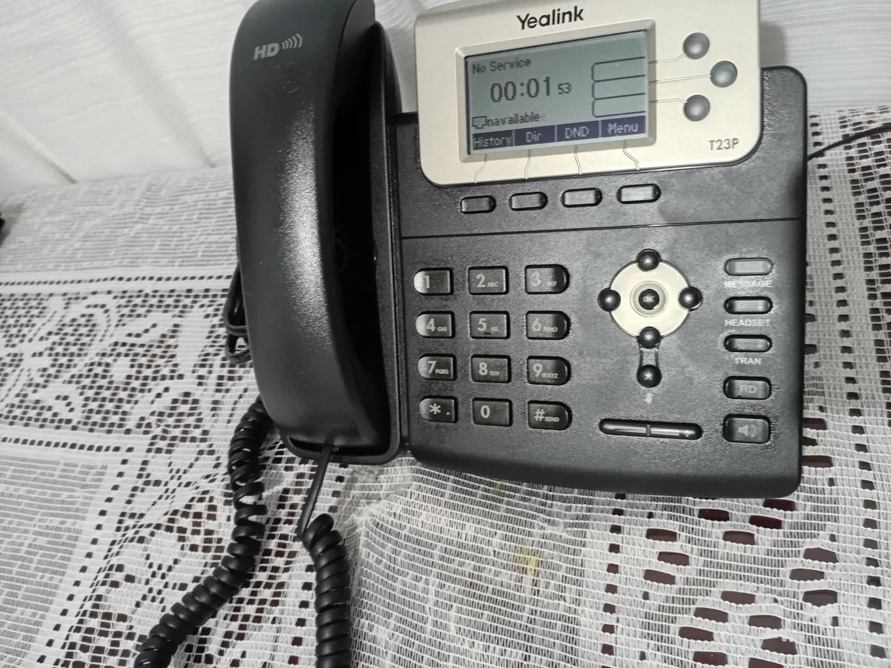 TELEFONE IP YEALINK T23 - Foto 3