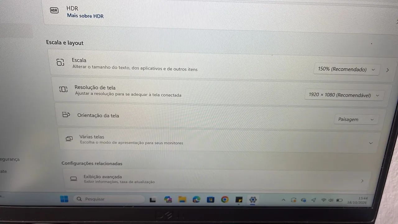 Notebook Dell 13 Polegadas - Foto 4