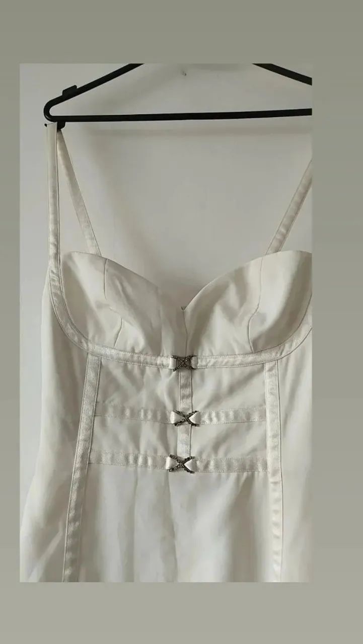 Vestido vintage 