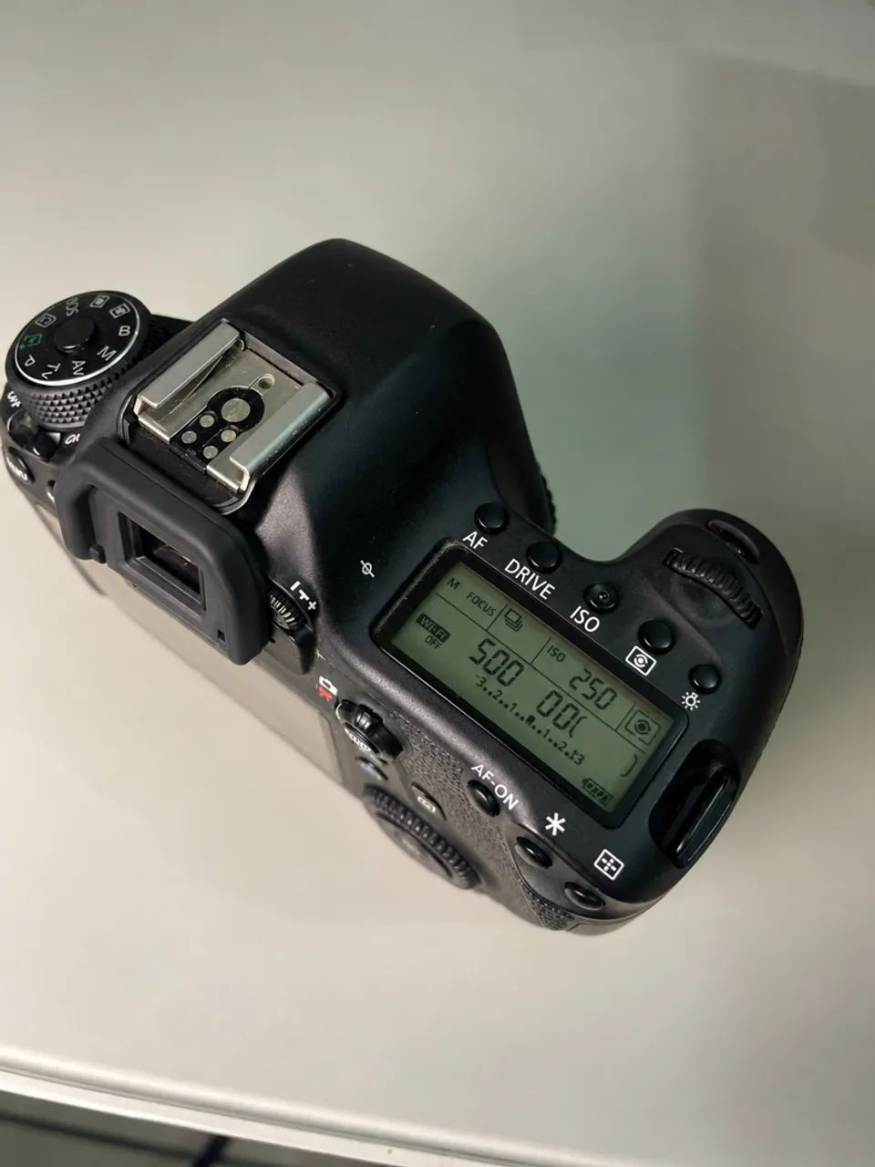 CÂMERA CANON EOS 6D FULL FRAME COM WI-FI! - Foto 5