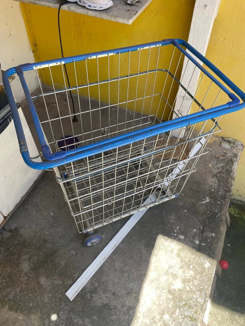 Carrinho de carga - Foto 4