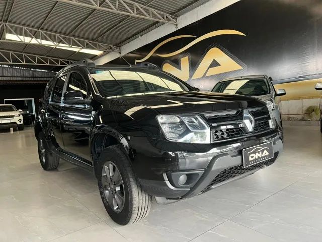 Renault Duster 2018