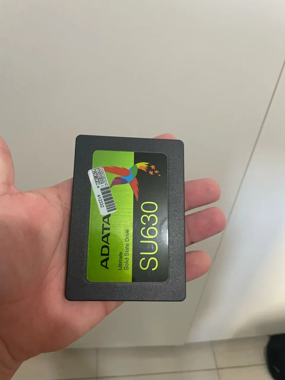 SSD SATA 256GB