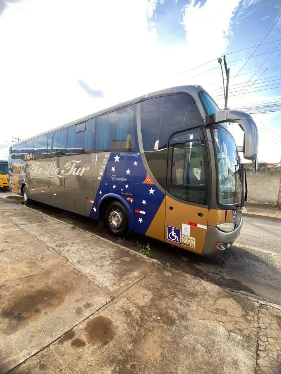 Ônibus G6 2008/2009