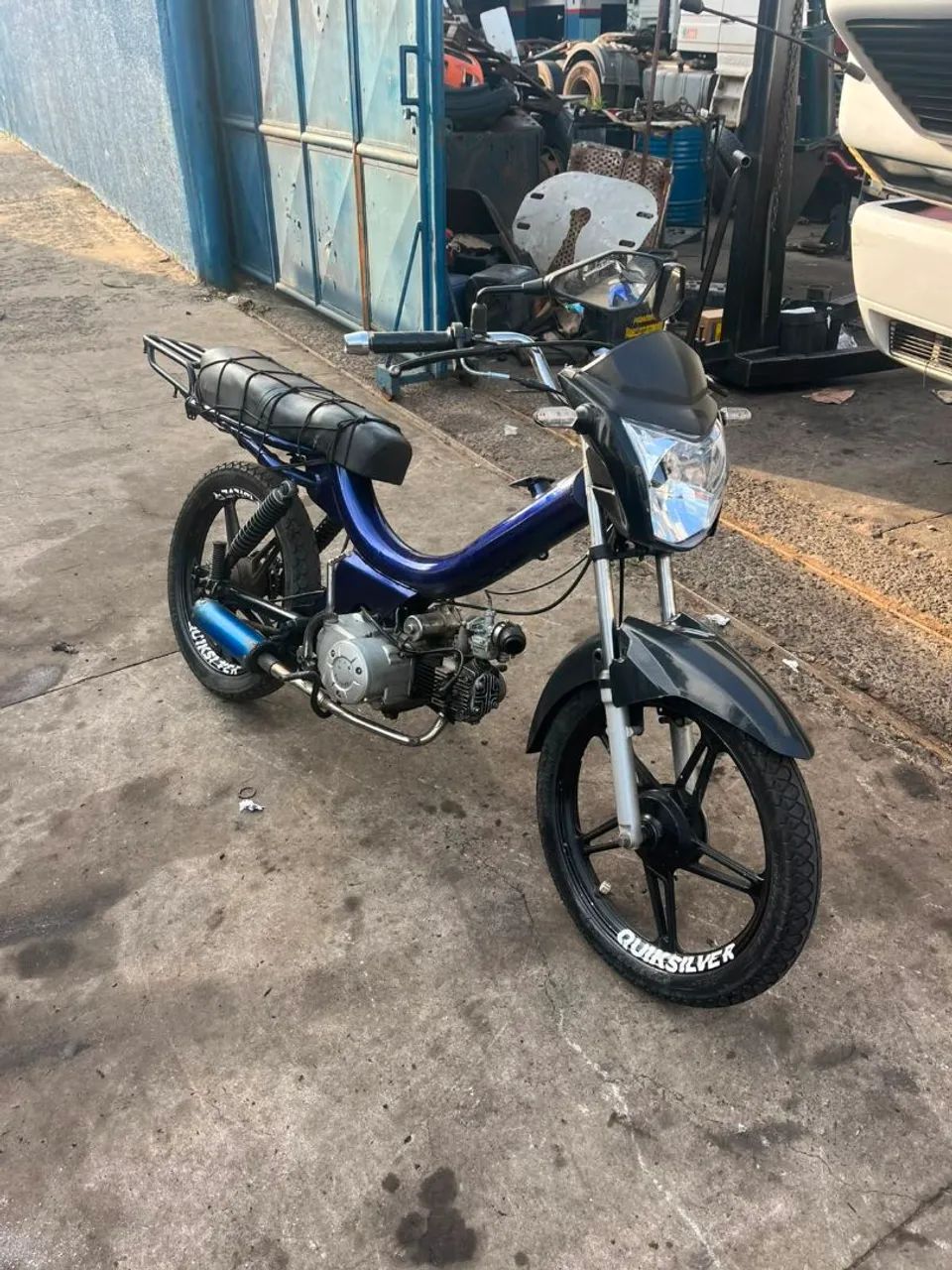 Mobilete 4 tempo 