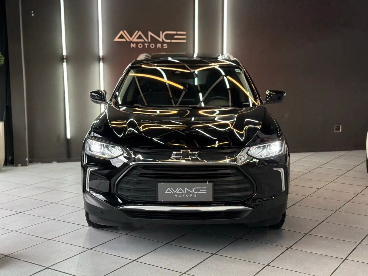 Chevrolet Tracker Premier 1.2 Turbo 12V Flex AUT 2022 - Foto 2