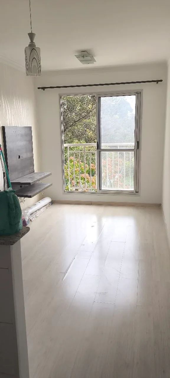 Vendo apartamento 