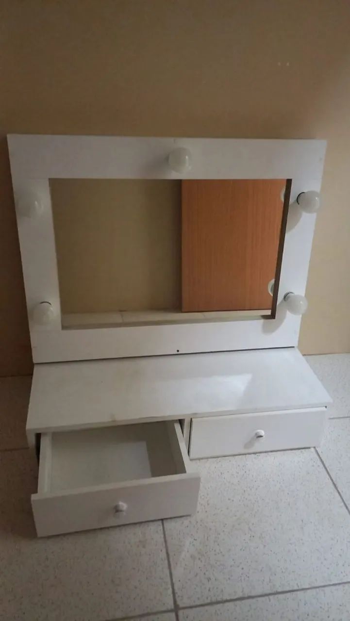 Camarim penteadeira