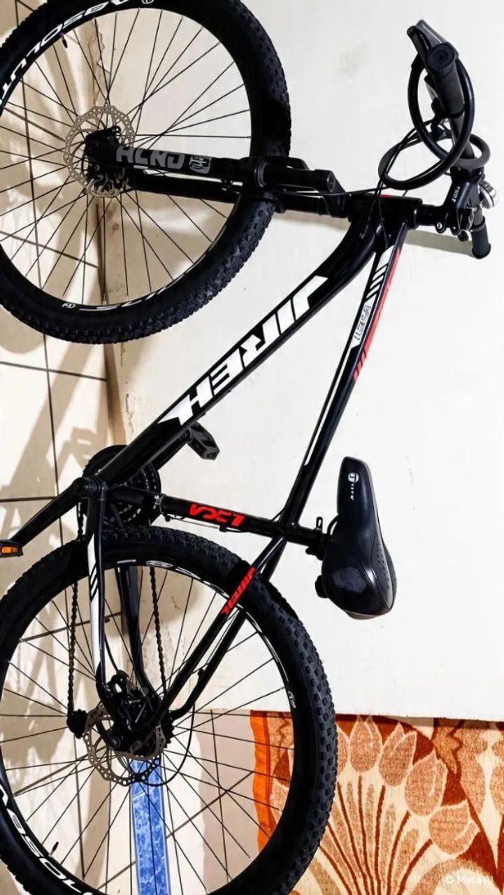 Bicicleta Semi nova Gireh Aro 29 - Foto 3