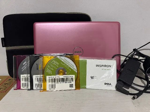 Notebook Dell Inspiron 1440 Funcionando com Windows 10 Ativado e Office - Ótimo Estado - Foto 2