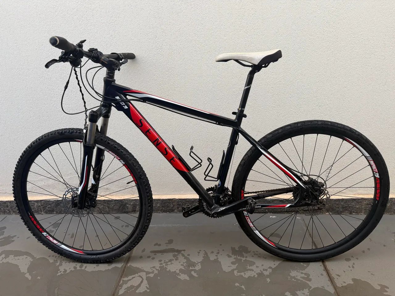 Bicicleta Sense 29