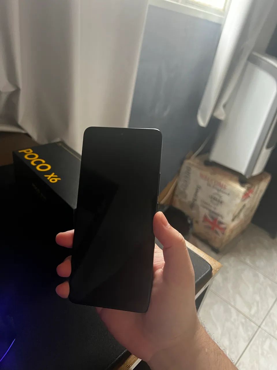 Poco x6 5g - Foto 5