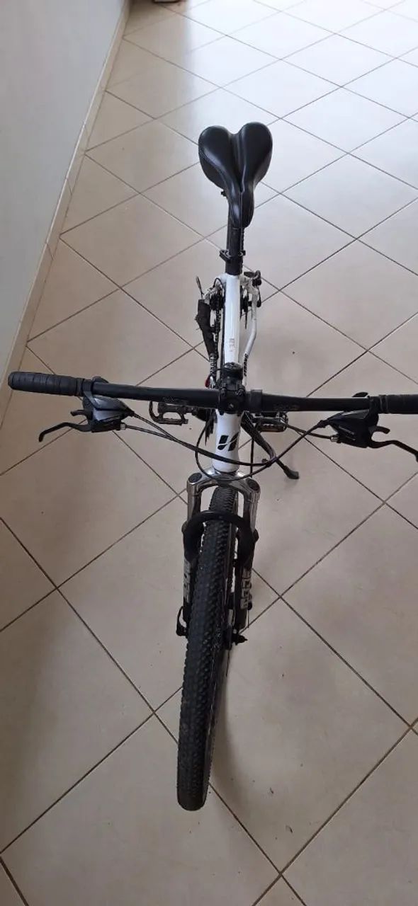 Bicicleta high one strong aro 26 - Foto 2