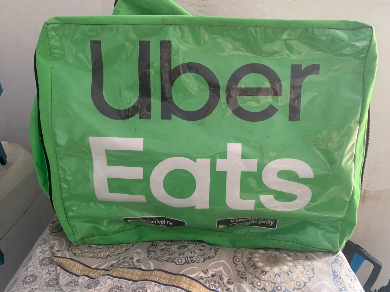 Bolsa para entregas