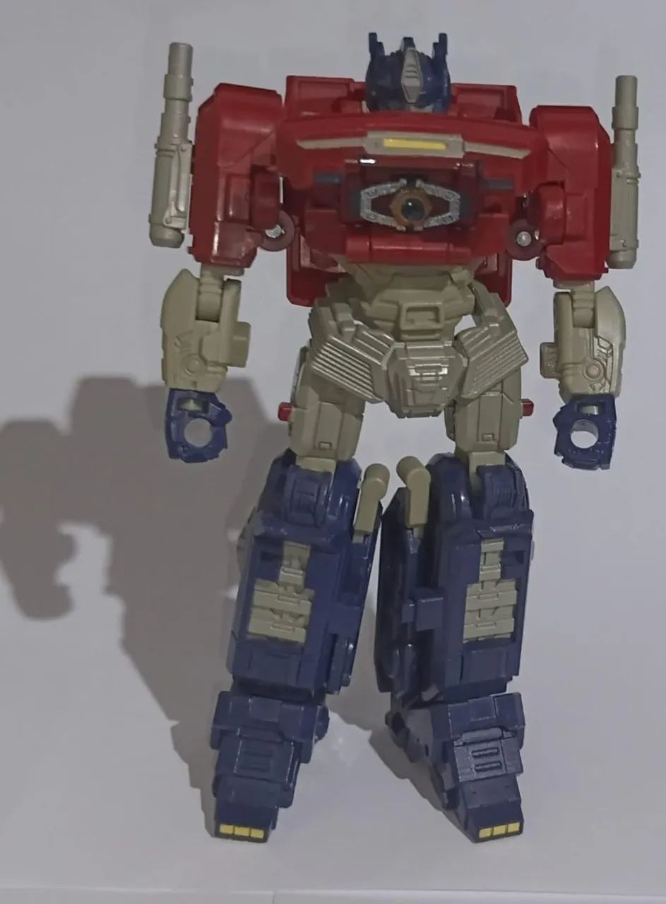 Transformers One Optimus Prime Studio Series 112 (Deluxe Class)  - Foto 2