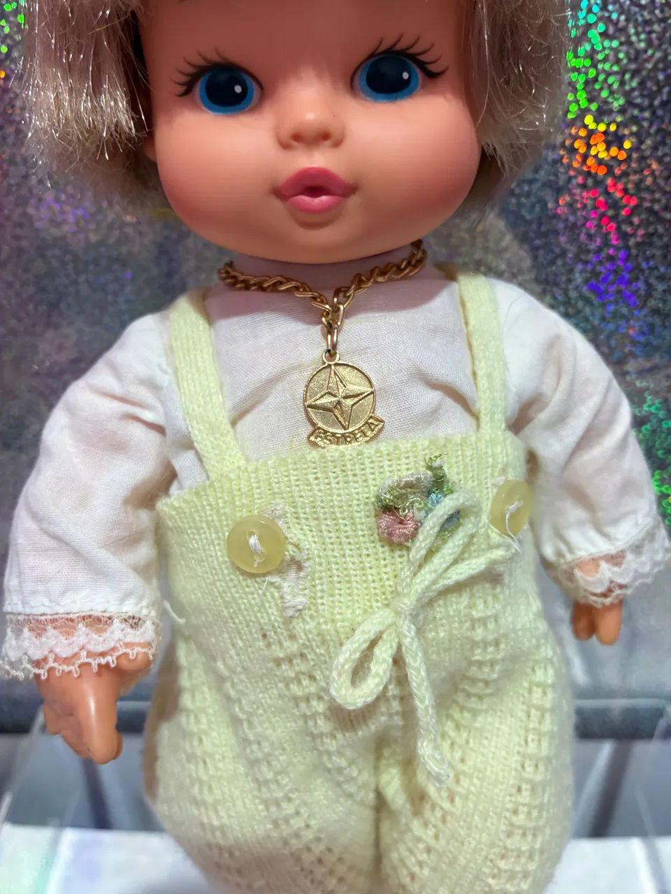 Boneco Estrela Original Biju (ler anúncio!) - Foto 3