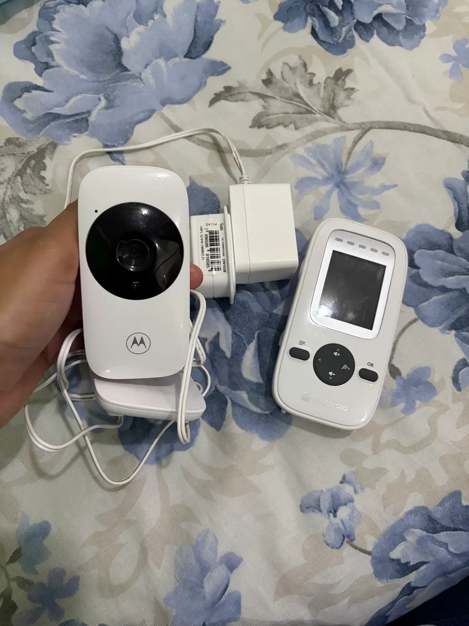 Babá eletrônica  - Foto 2