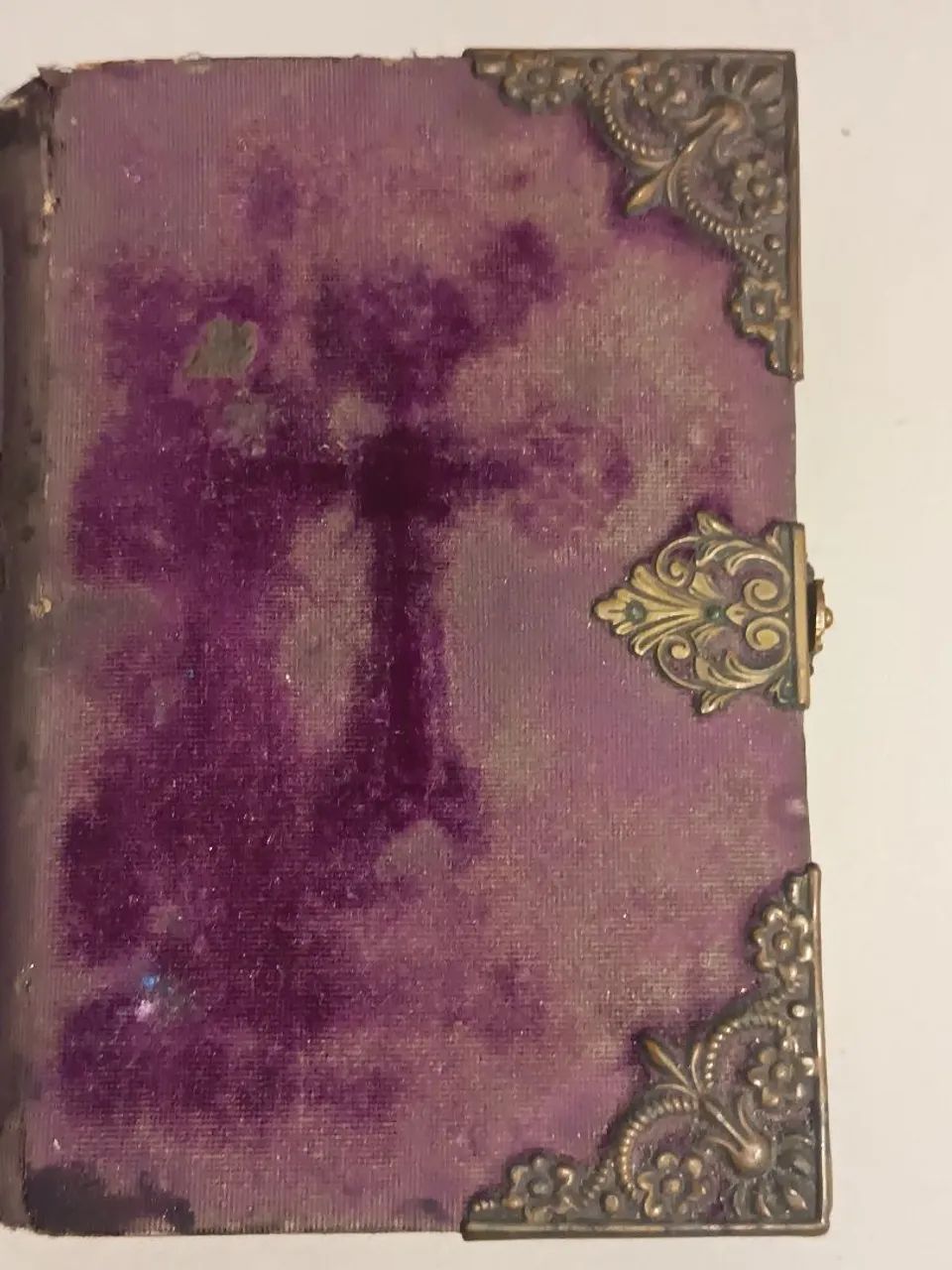Missal  antigo  - Foto 2