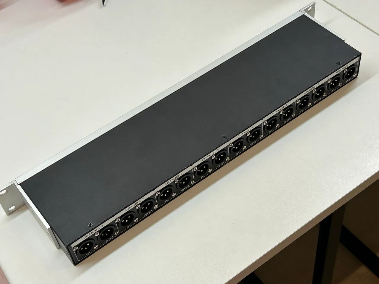 Splitter Alctron Ms8v2 Passivo 8 Canais - Foto 2