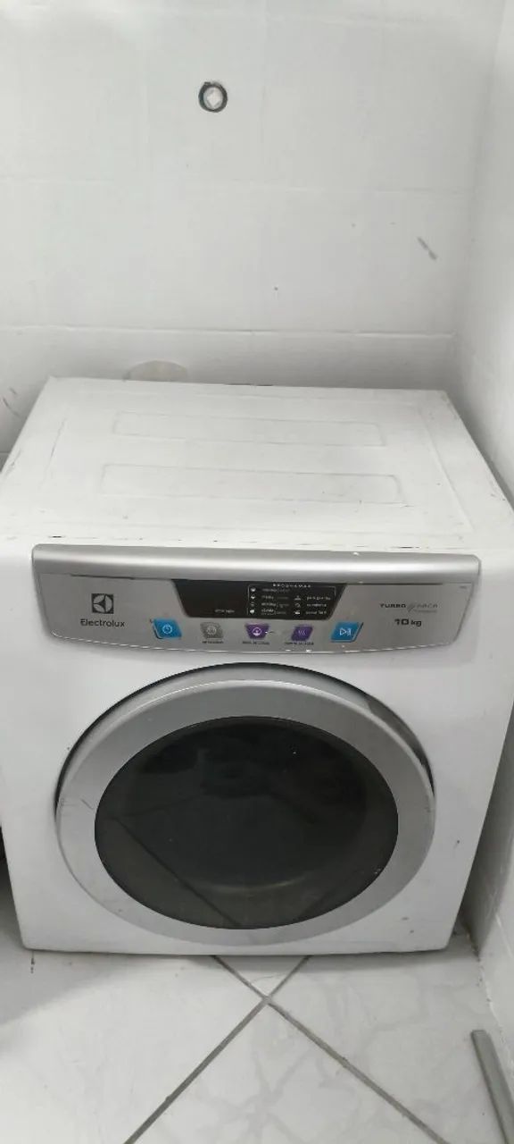 Secadora svp10 Electrolux 