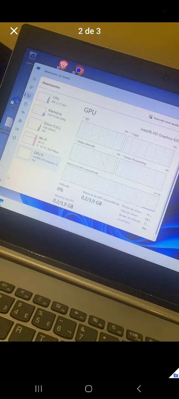 Notebook lenovo - Foto 3