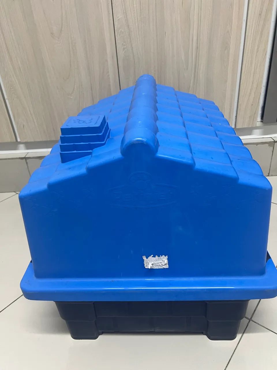 Casa de cachorro porte pequeno  - Foto 3