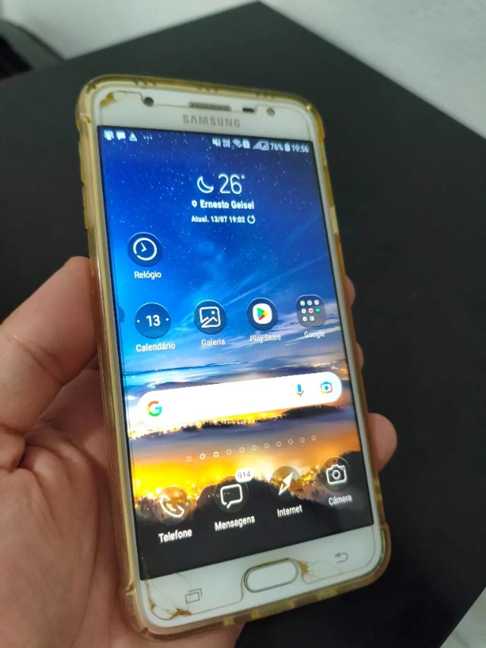 Celular Samsung Galaxy J7 Prime 2 32GB