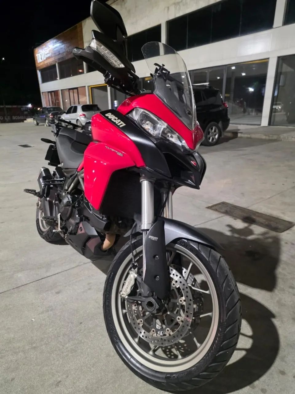 Ducati Multistrada 950 - Foto 2