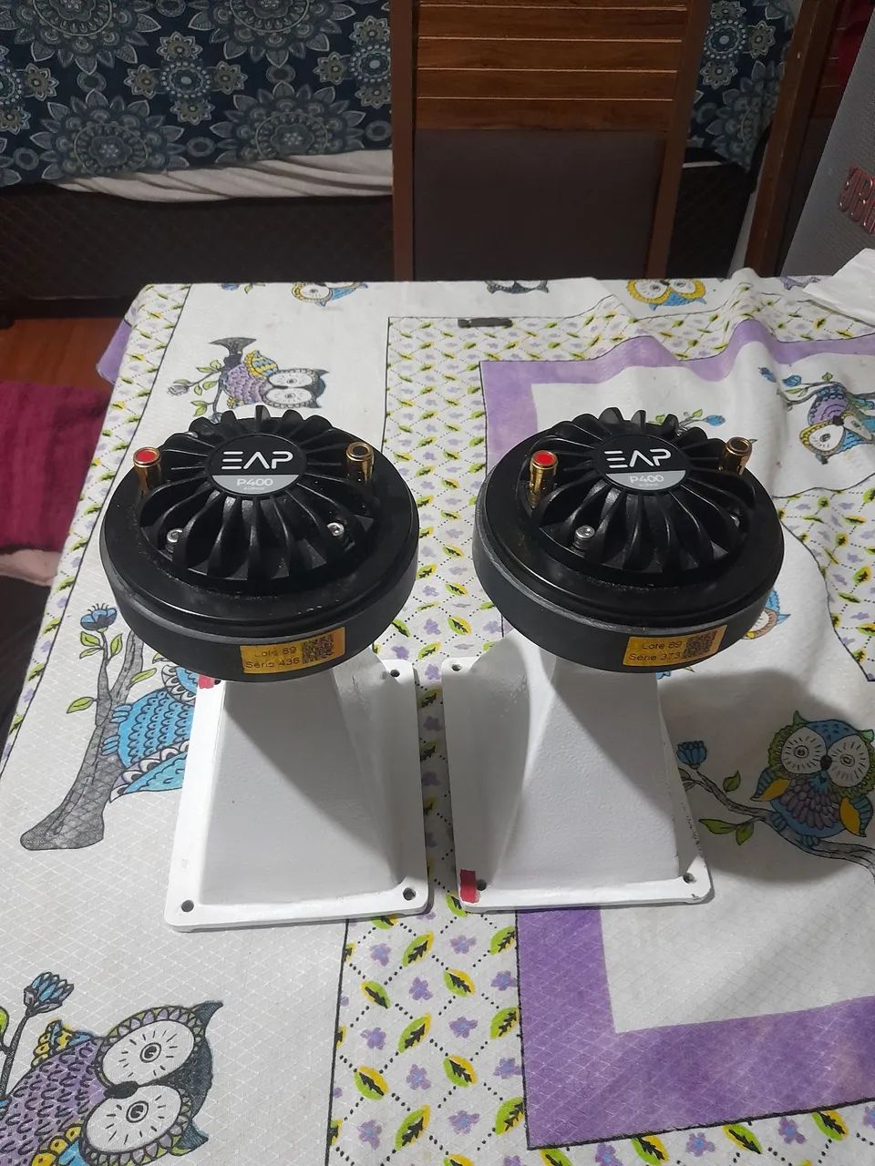 Drive eap p400 já com um cone lts1512 - Foto 3