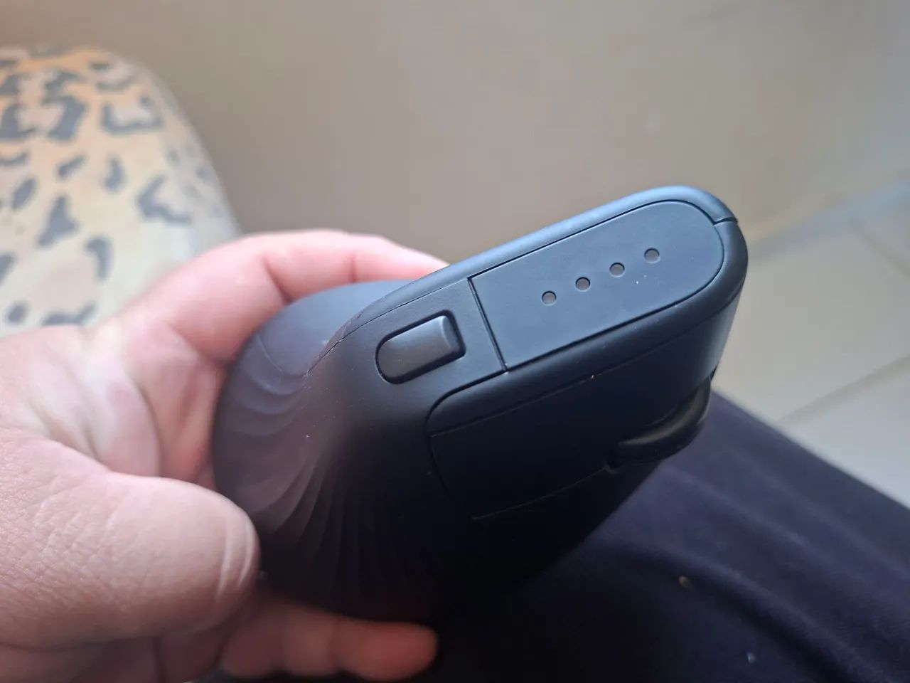 Mouse sem fio  - Foto 3