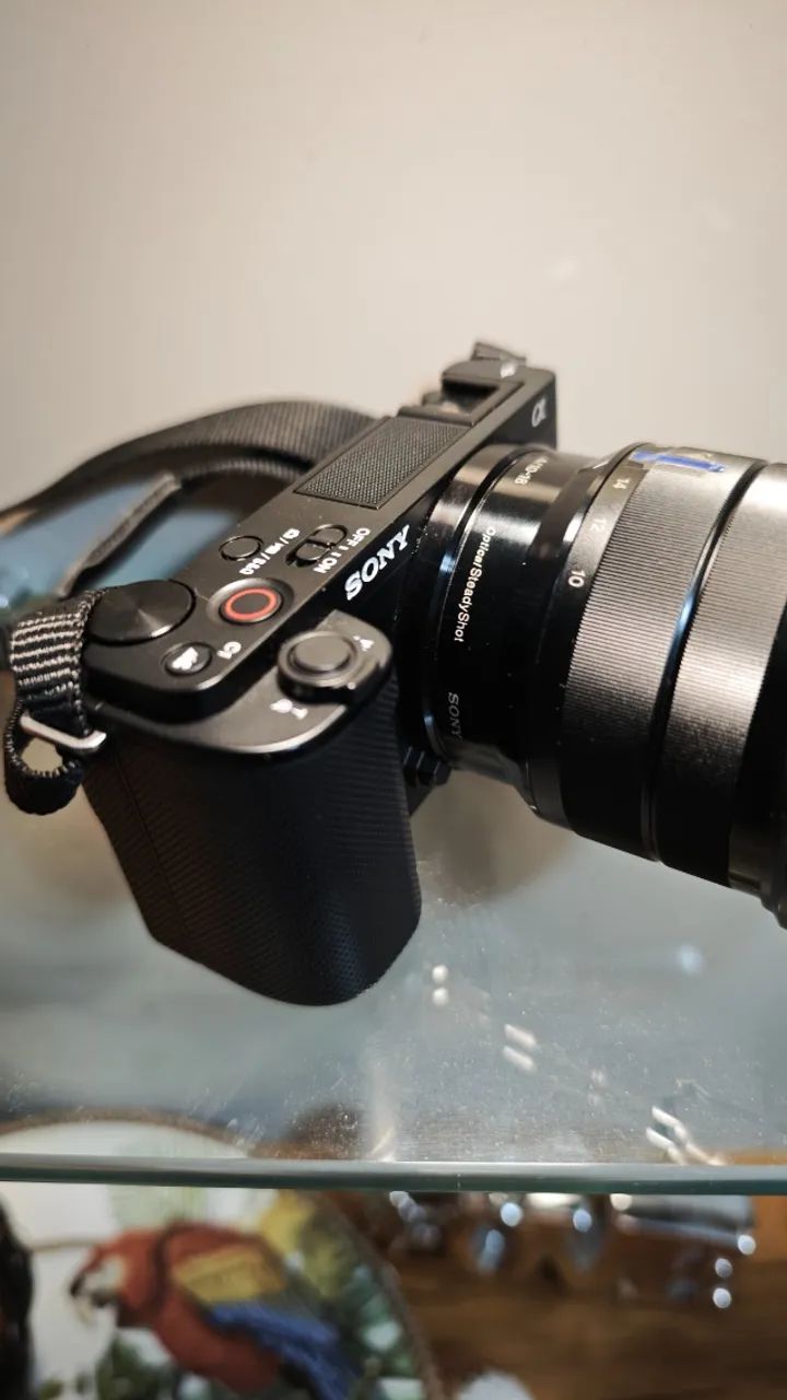 Sony ZV e10 super nova - Foto 4