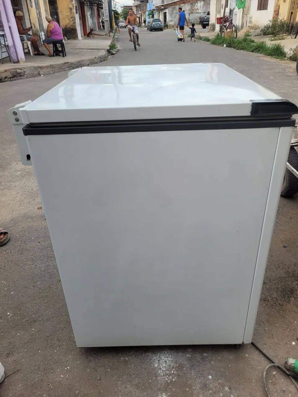 Freezer esmaltec  - Foto 3